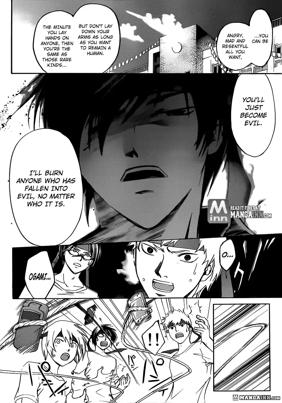 Code: Breaker Chapter 188 8